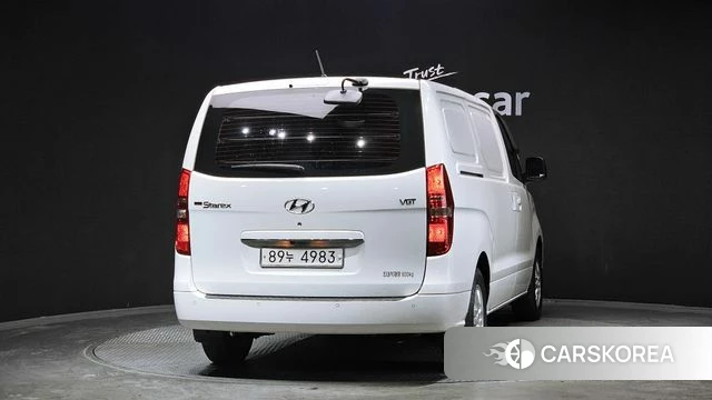 Hyundai The New Grand Starex id 4246074 из Кореи 14