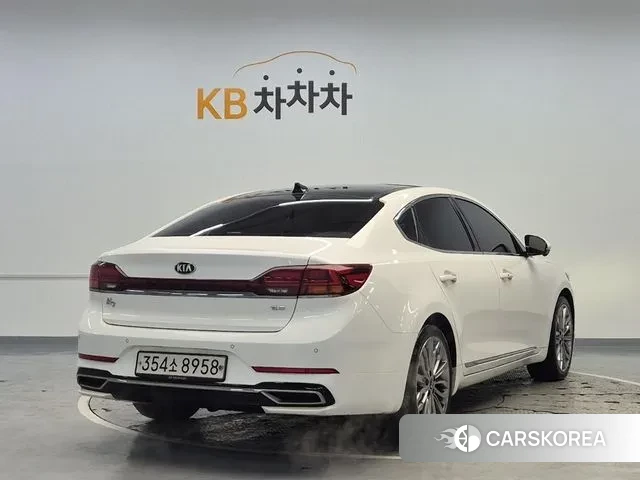 Kia K7 Premier id 3514840 из Кореи 12