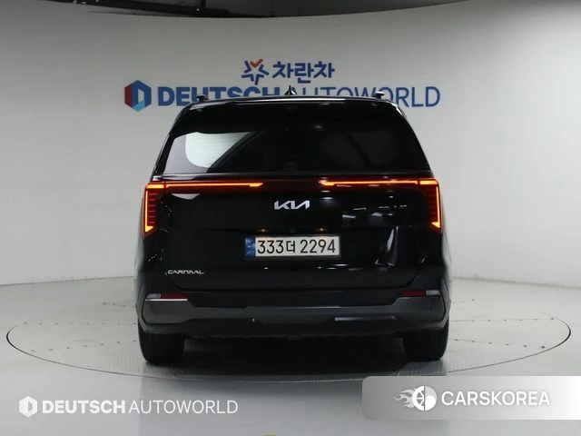 Kia The New Carnival 4th Generation id 4474737 из Кореи 14