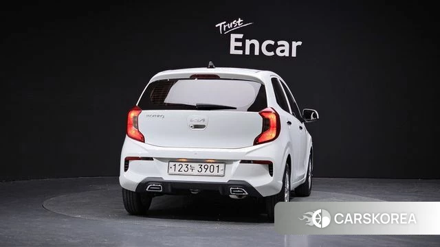 Kia Morning Urban (JA) id 4444945 из Кореи 14