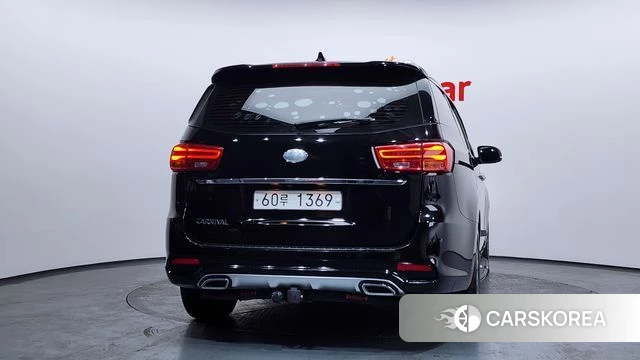 Kia The New Carnival id 3886444 из Кореи 14