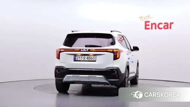 Kia The New Seltos id 3482514 из Кореи 14