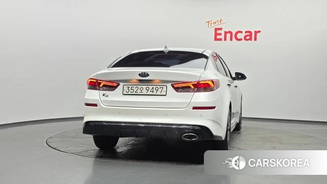 Kia The New K5 2nd generation id 3917099 из Кореи 14