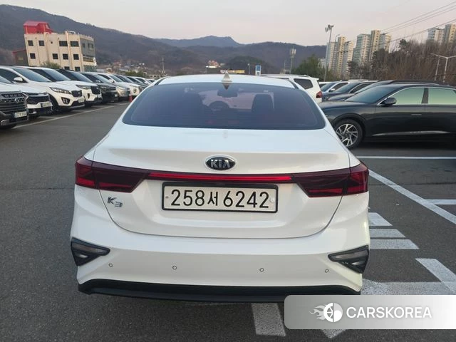 Kia Come New K3 id 3820593 из Кореи 12