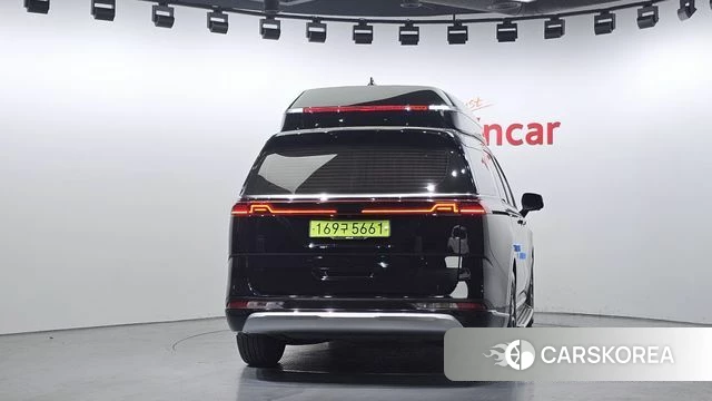 Kia Carnival 4th generation id 4224271 из Кореи 14
