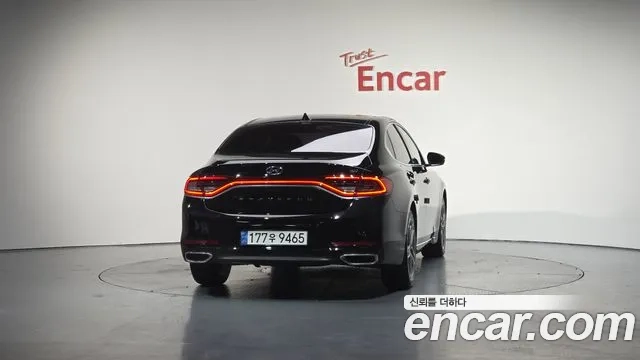 Hyundai Grandeur IG id 2870601 из Кореи 14