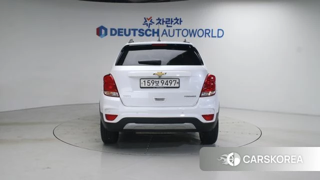 Chevrolet (GM Daewoo) The New Trax id 4578018 из Кореи 14