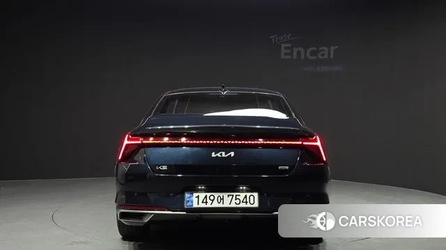 Kia K8 Hybrid id 3518526 из Кореи 14