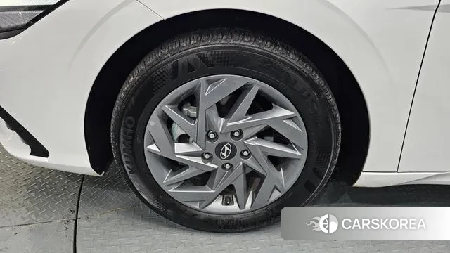 Hyundai The New Avante (CN7) id 3554927 из Кореи 14