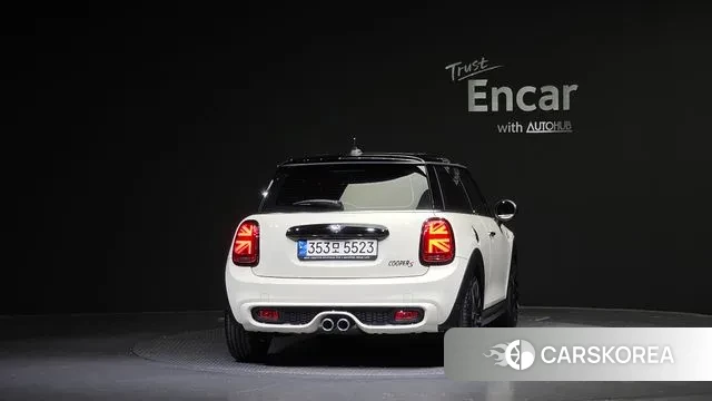 Mini Cooper S id 3301687 из Кореи 14