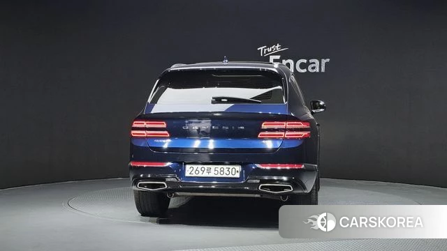 Genesis GV80 id 3852949 из Кореи 14