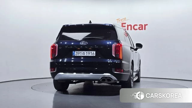 Hyundai Palisade id 3879243 из Кореи 14
