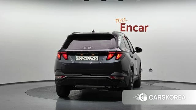 Hyundai Tucson (NX4) id 4871390 из Кореи 14