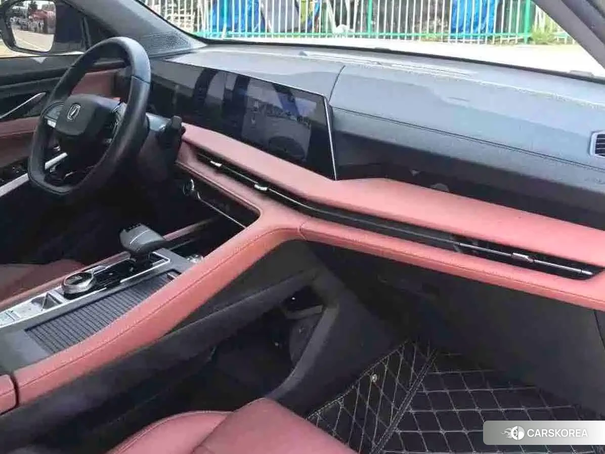 Chang'an Changan CS75PLUS 2026 Белый из Китая, фото 5