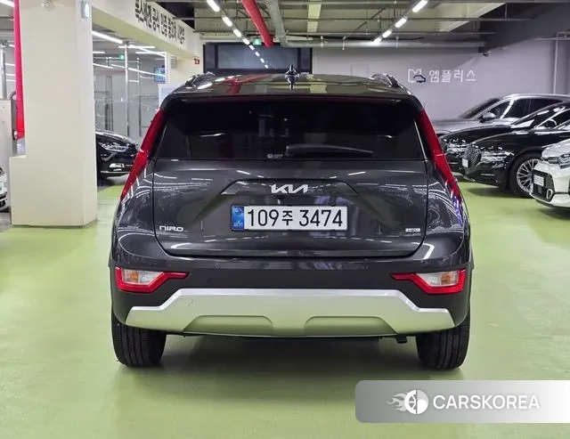 Kia Di Ol Nu Niro id 3570568 из Кореи 14