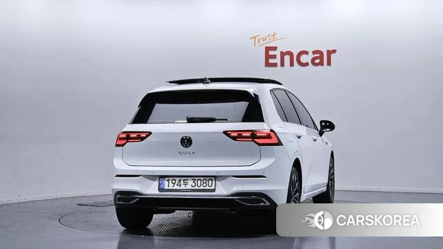 Volkswagen Golf 8th Generation id 4201902 из Кореи 24