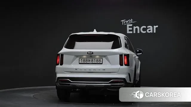 Kia Sorento 4th Generation id 3753139 из Кореи 14