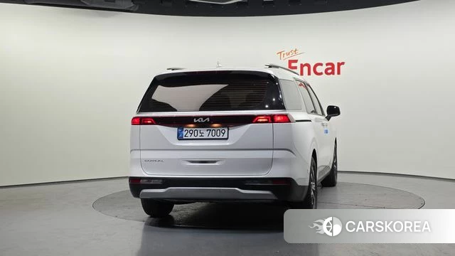 Kia Carnival 4th generation id 3818830 из Кореи 14