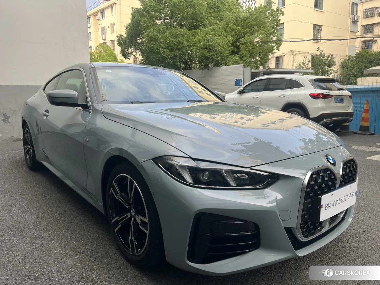 BMW 4 series id 4513919 из Китая 7