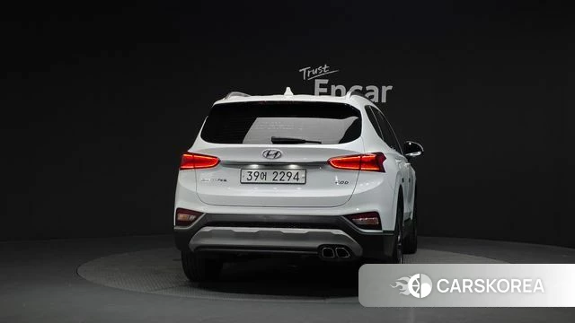 Hyundai Santa Fe TM id 4305190 из Кореи 29