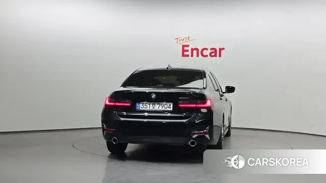 BMW 3 Series (G20) id 3022554 из Кореи 14