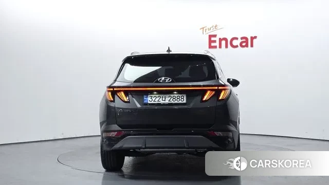 Hyundai Tucson (NX4) id 3600050 из Кореи 14