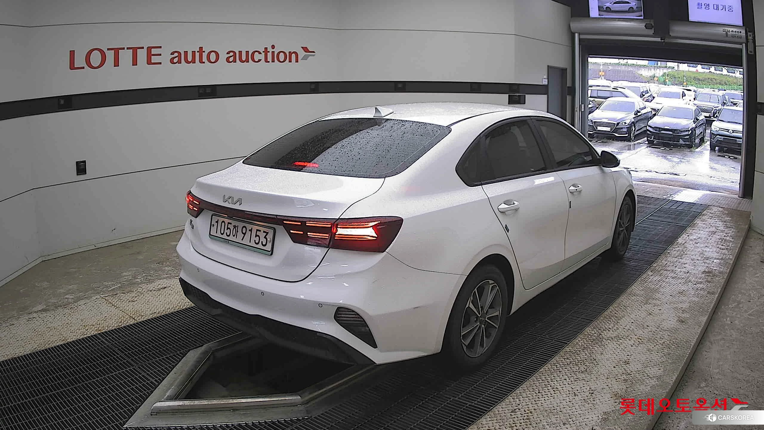Kia K3 id 4352397 из Кореи 30