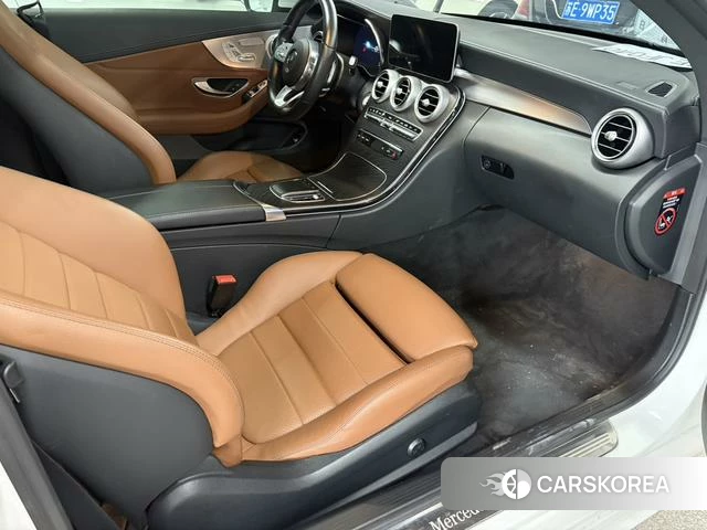 Mercedes-Benz Class C (imported) 2021 Белый из Китая, фото 4