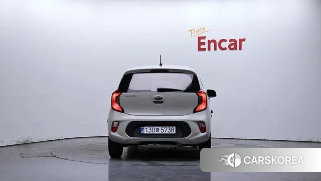 Kia All New Morning (JA) id 4573837 из Кореи 14