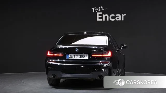 BMW 3 Series (G20) id 3650784 из Кореи 14