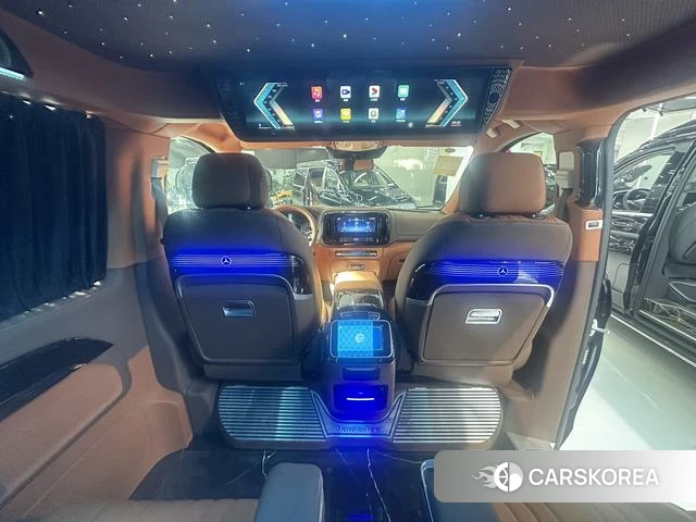 Mercedes-Benz Vito 2024 Черный из Китая, фото 4
