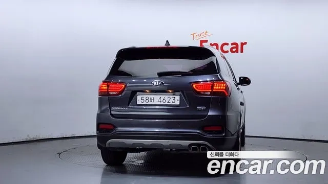 Kia The New Sorento id 2887112 из Кореи 14