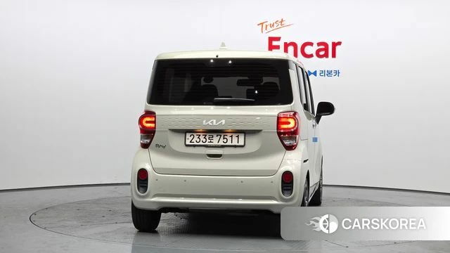Kia The New Ray id 4282787 из Кореи 29