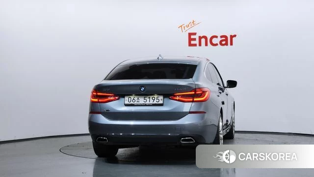 BMW 6 Series GT (G32) id 4626430 из Кореи 26