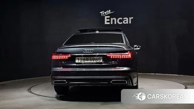 Audi A6 (C8) id 3054837 из Кореи 14