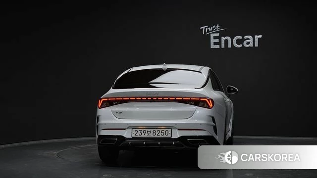 Kia K5 3rd generation id 3910517 из Кореи 14