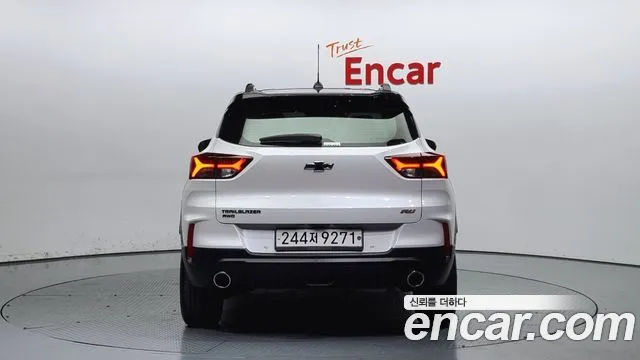 Chevrolet (GM Daewoo) Trailblazer id 2231645 из Кореи 14