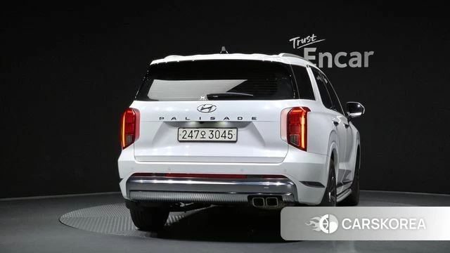 Hyundai The New Palisade id 3805979 из Кореи 14