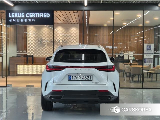 Lexus NX350h Second generation id 3909267 из Кореи 14