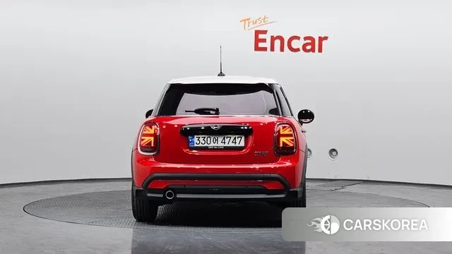 Mini Cooper id 3545226 из Кореи 14