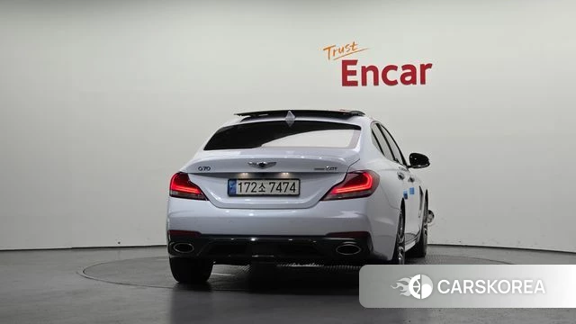 Genesis G70 id 4663051 из Кореи 27