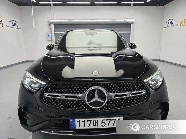 Mercedes-Benz GLC-Class X253 id 3021799 из Кореи 13