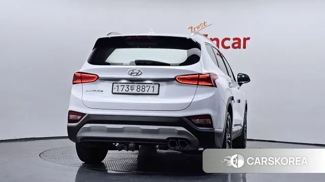 Hyundai Santa Fe TM id 3362423 из Кореи 14