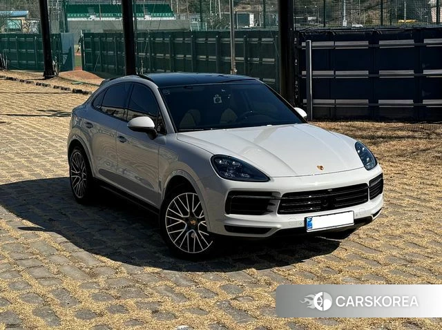 Porsche Cayenne (PO536) id 4650967 из Кореи 14
