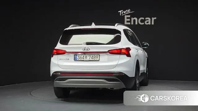 Hyundai The New Santa Fe id 3059397 из Кореи 14