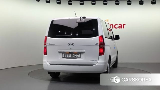 Hyundai The New Grand Starex id 4233112 из Кореи 14