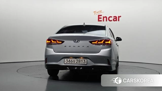 Hyundai Sonata New Rise id 3845953 из Кореи 14