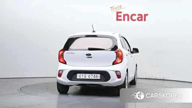 Kia All New Morning (JA) id 3955879 из Кореи 14