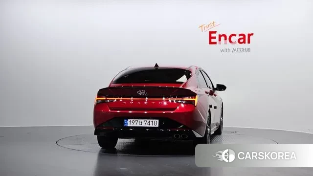 Hyundai Avante (CN7) id 2998342 из Кореи 14