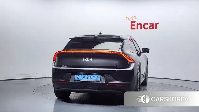 Kia EV6 id 2993929 из Кореи 14